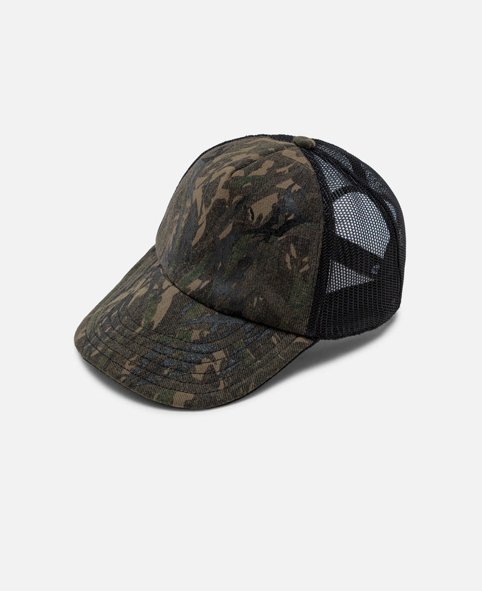 juice Egrablot Trucker Hat (Black)