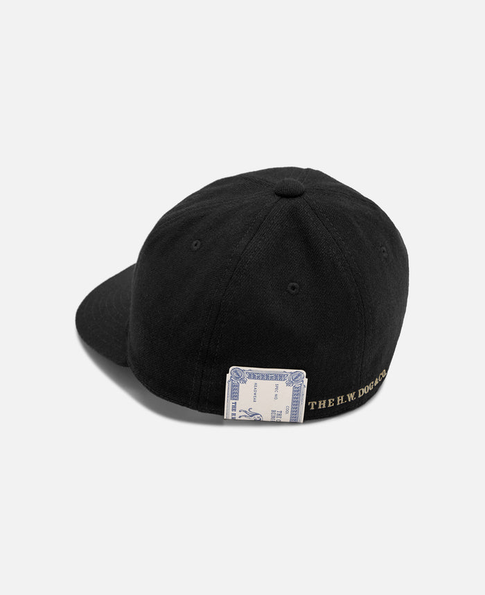 Juice Empire Baseball Cap (Black)