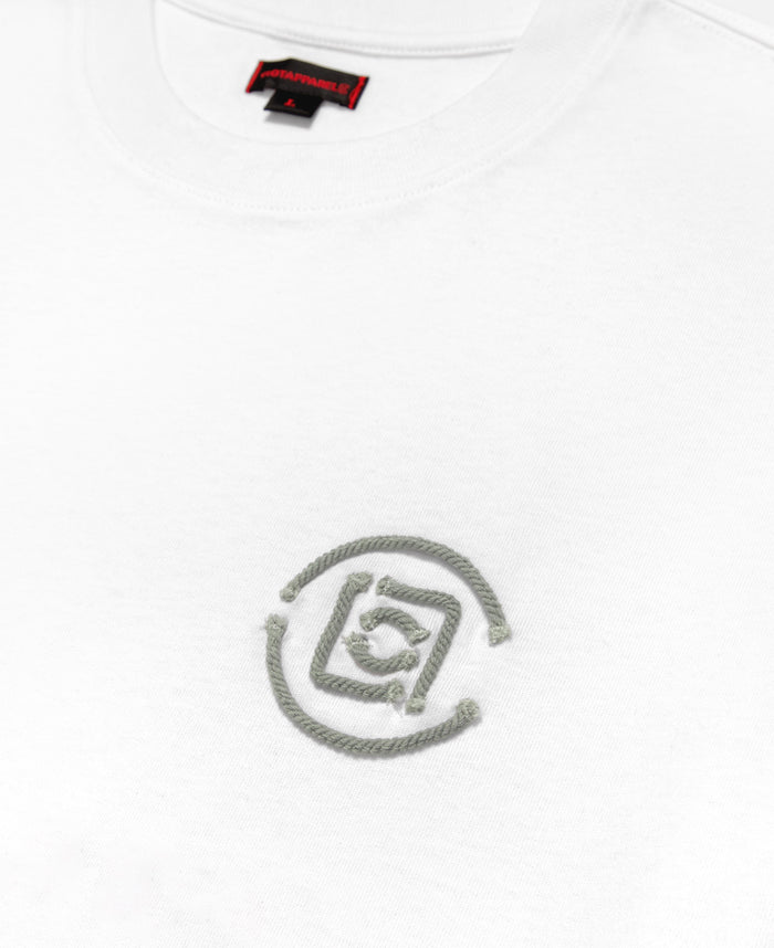 Juice Every Choice Is Wrong T-Shirt (White)