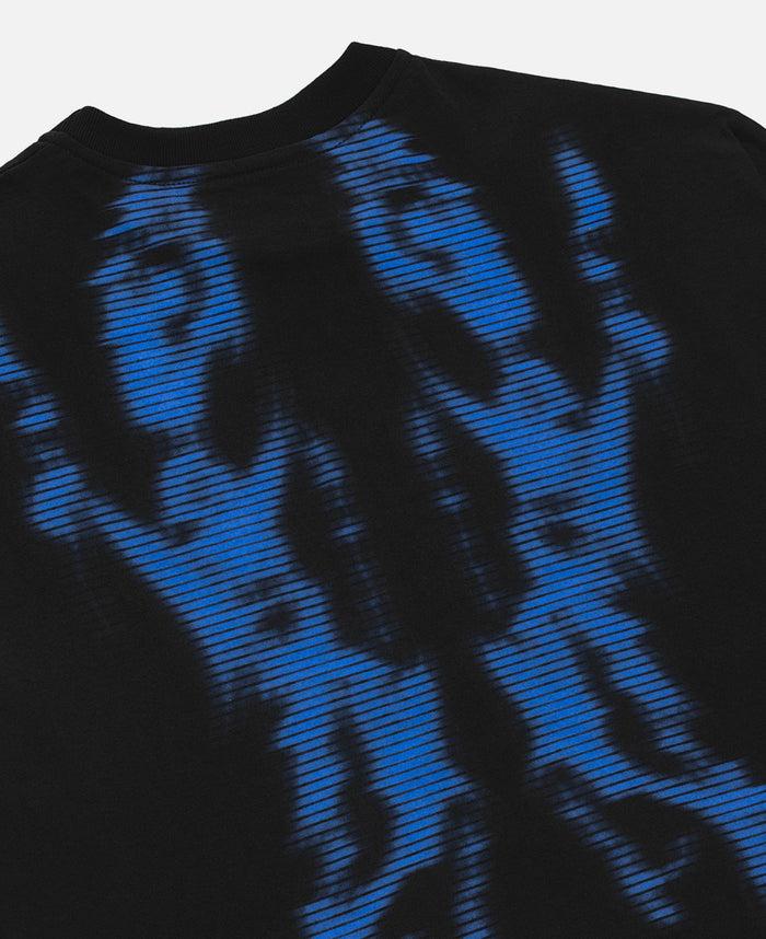 Juice Eyeblot L/S T-Shirt (Black)