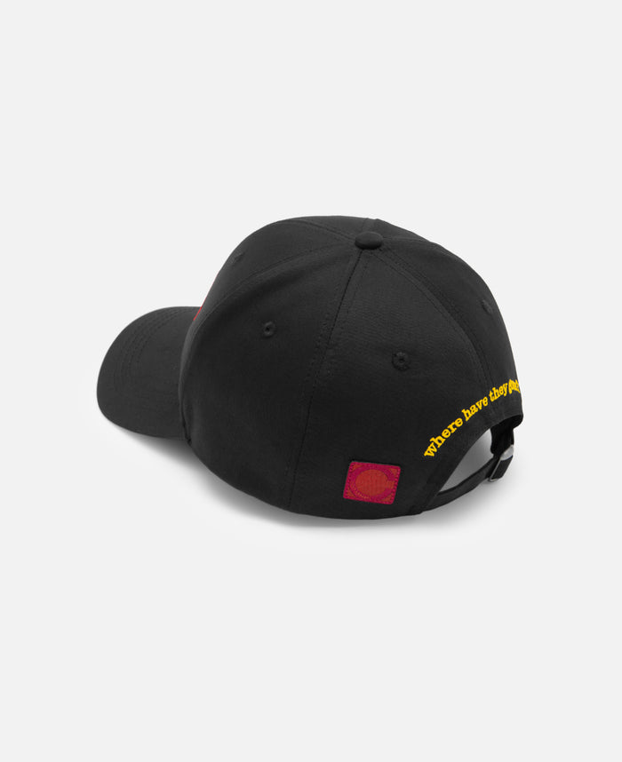 Juice Facts Cap (Black)
