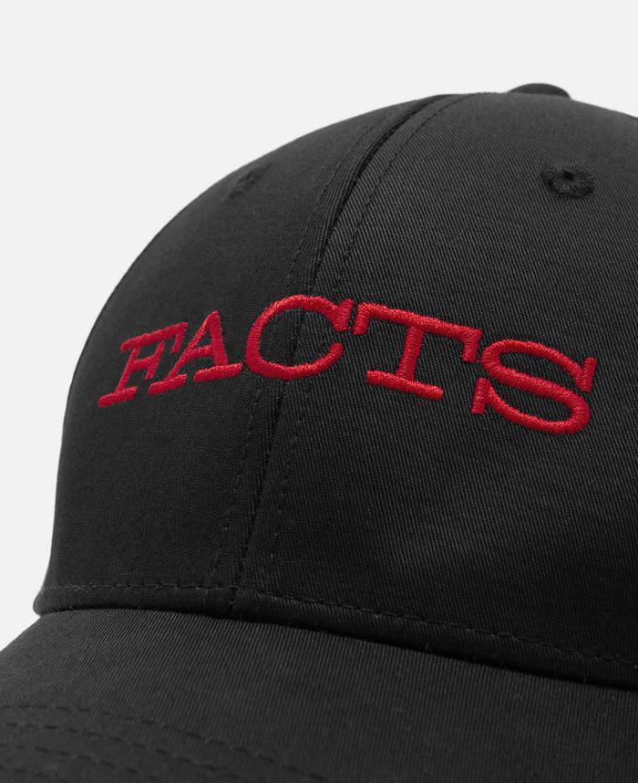 Juice Facts Cap (Black)