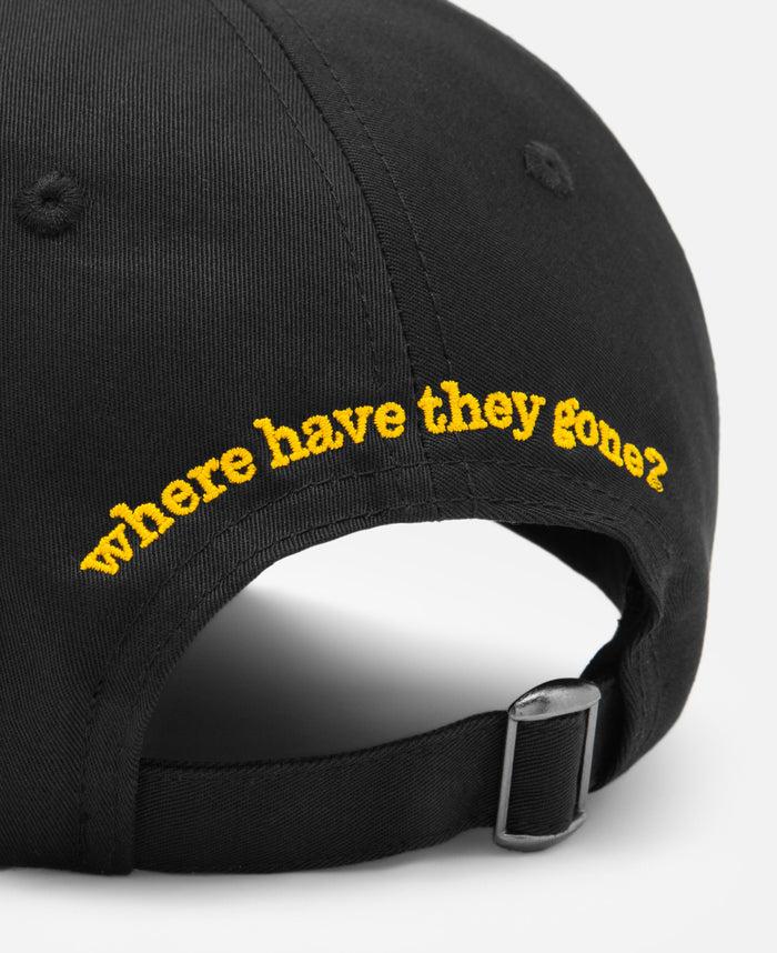 Juice Facts Cap (Black)