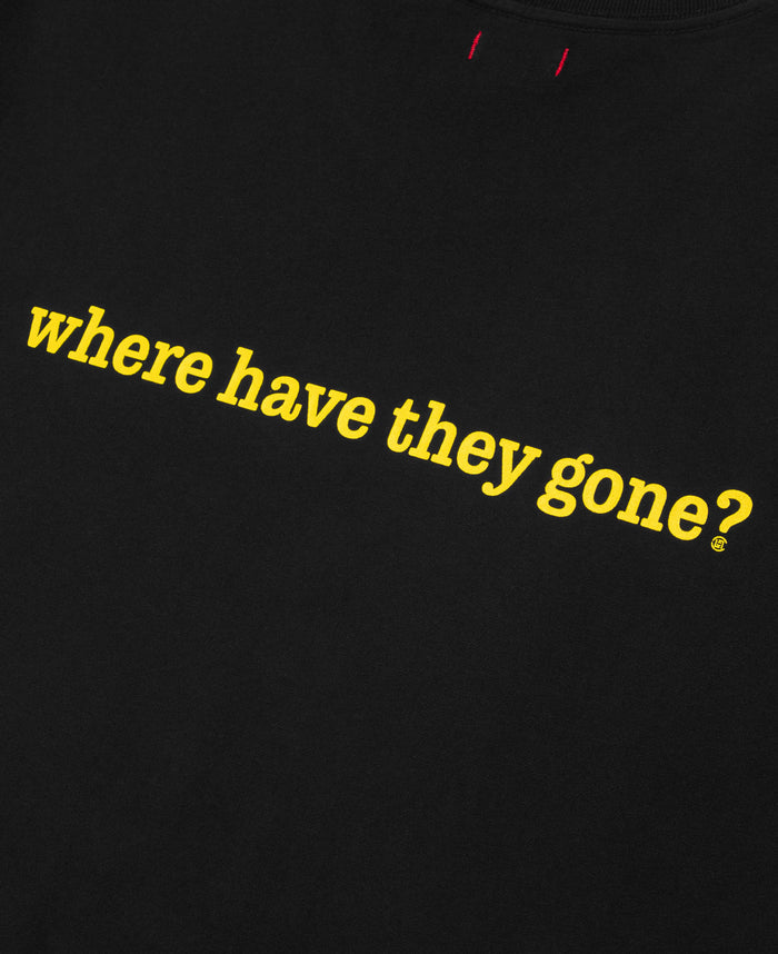 Juice Facts T-Shirt (Black)