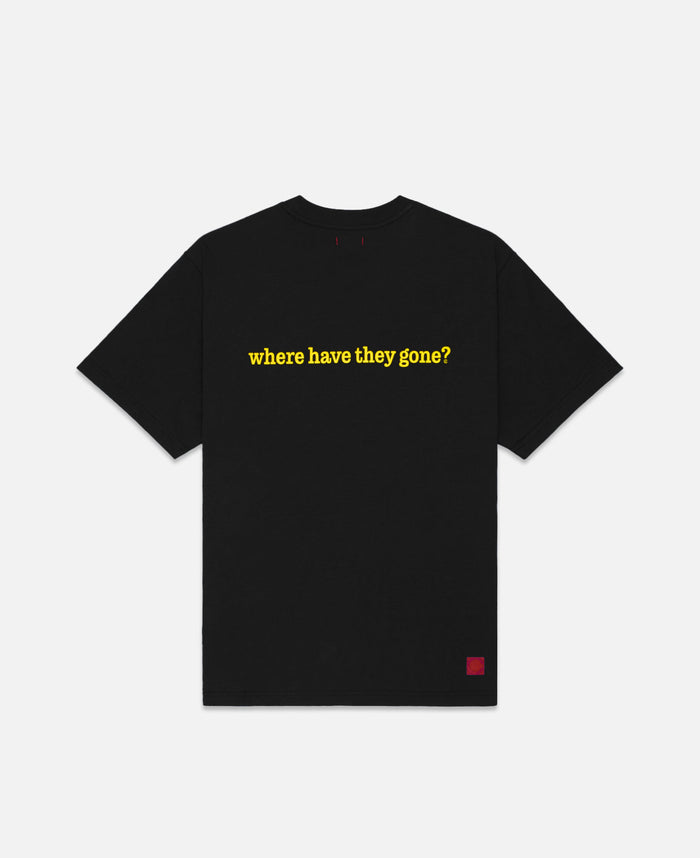 juice Facts T-Shirt (Black)