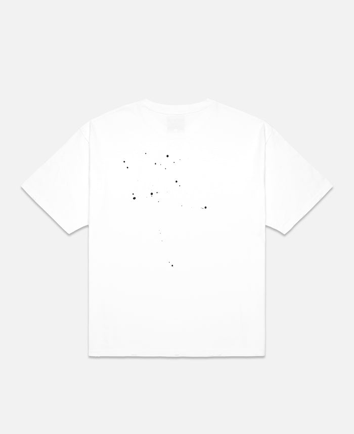 juice Finished Vintage T-Shirt (White)