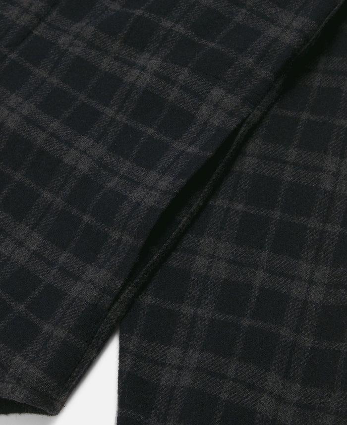 Juice Flannel Shirt (Navy)