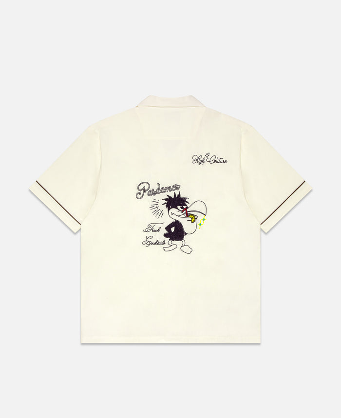 Juice Fresh Cocktails Shirt (White)
