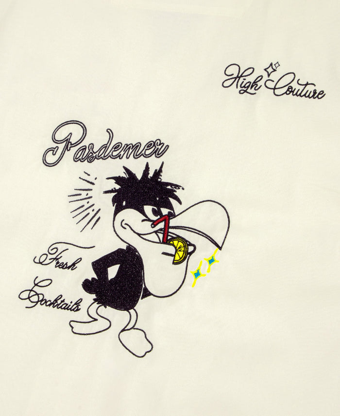 Juice Fresh Cocktails Shirt (White)