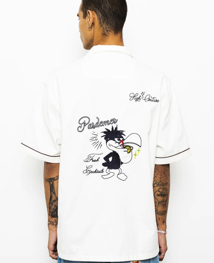 juice Fresh Cocktails Shirt (White)