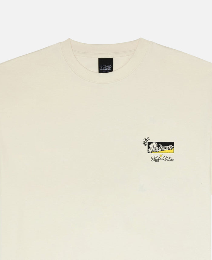 Juice Fresh Cocktails T-Shirt (Cream)