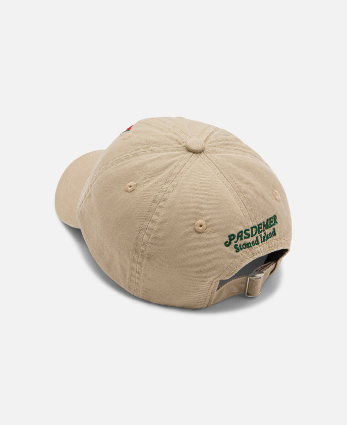 Juice Golf Course Cap (Beige)