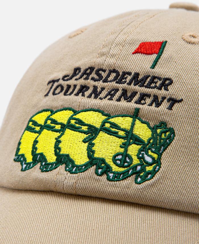 Juice Golf Course Cap (Beige)