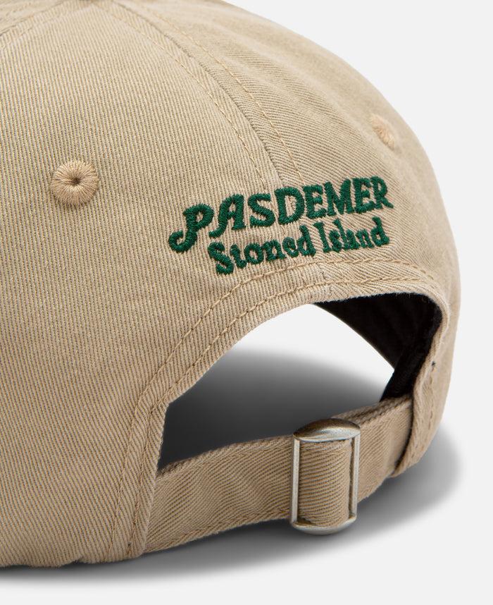 Juice Golf Course Cap (Beige)