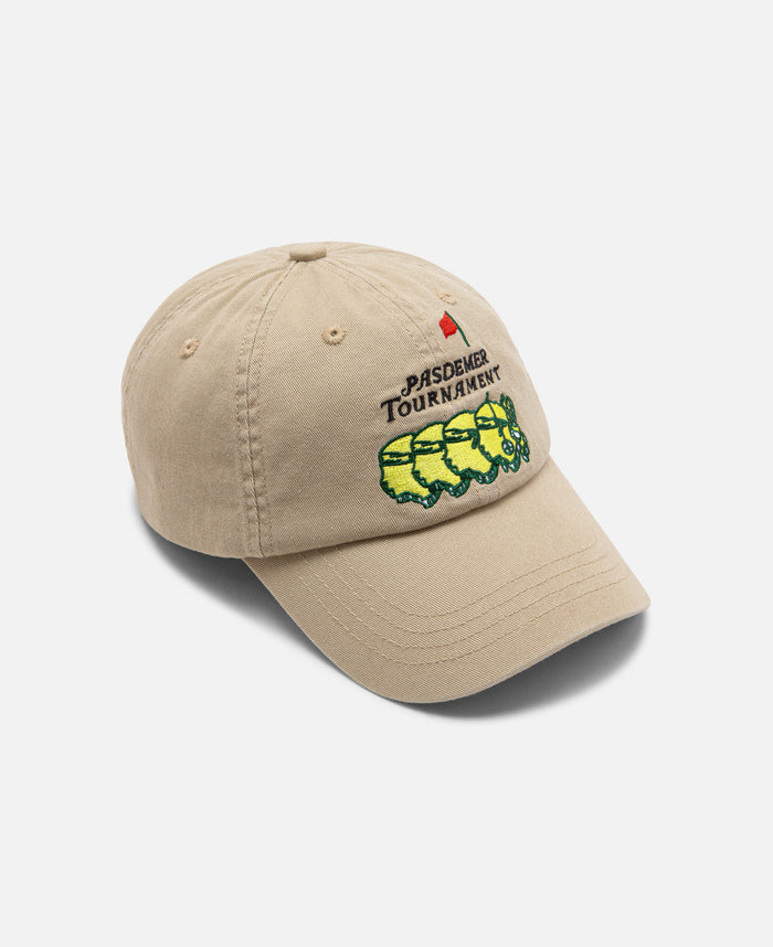 juice Golf Course Cap (Beige)