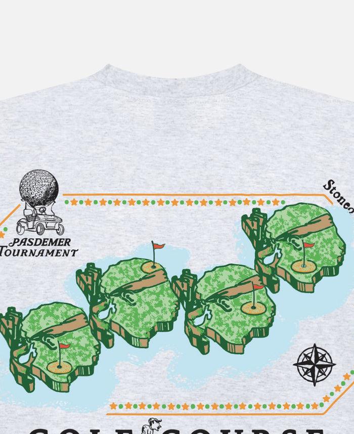 Juice Golf Course T-Shirt (Grey)