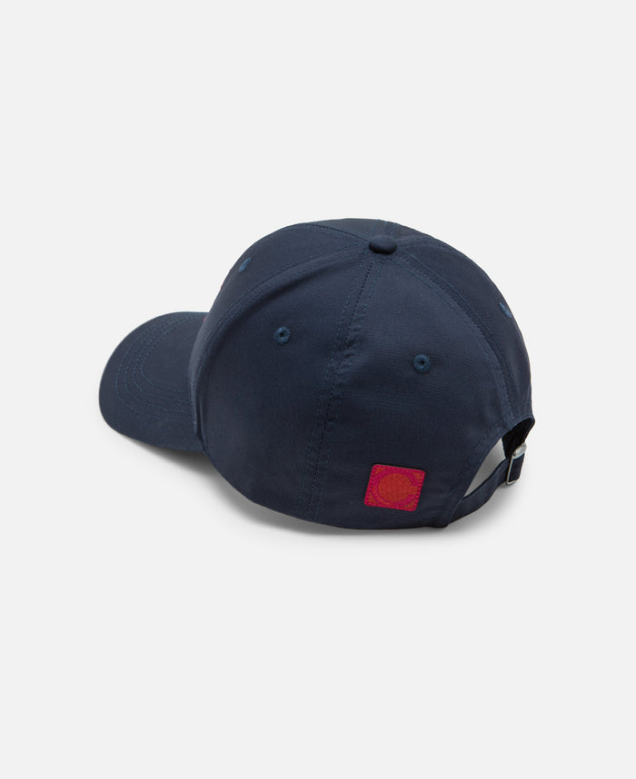 Juice Graphic Cap (Navy)