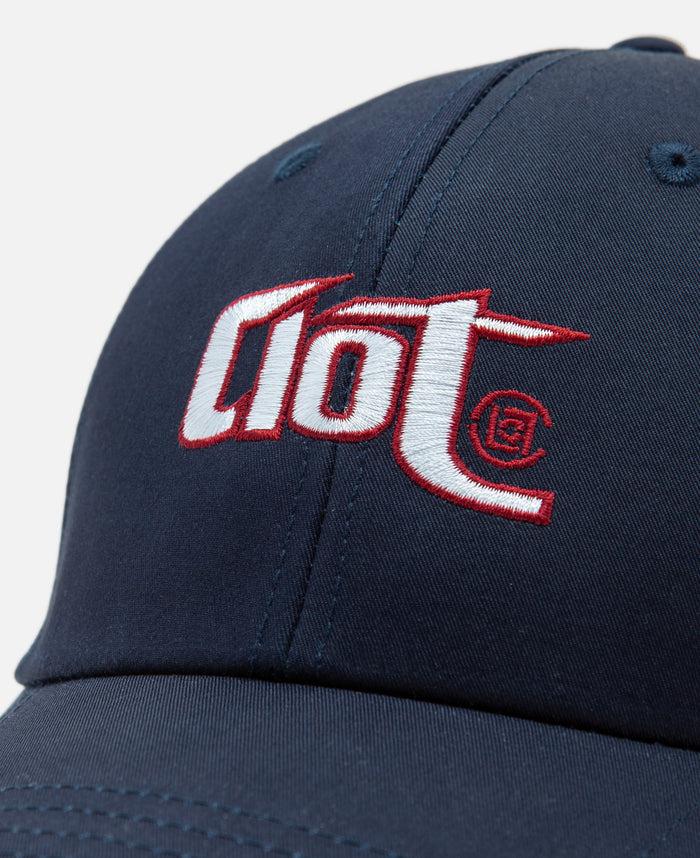 Juice Graphic Cap (Navy)