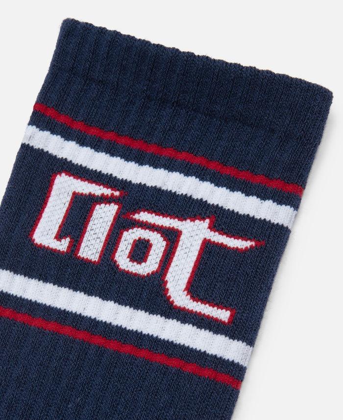 Juice Graphic Socks (Multi)