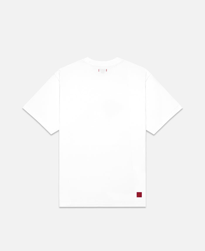 Juice Graphic T-Shirt (White)