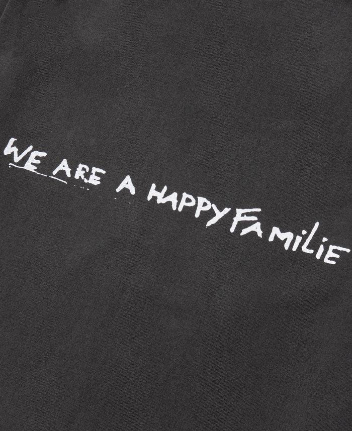 Juice Happy Familie T-Shirt (Black)