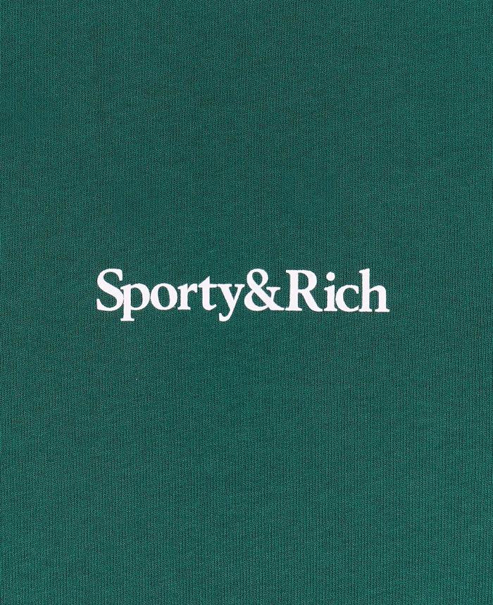 Juice Health Is Wealth Crewneck (Green)