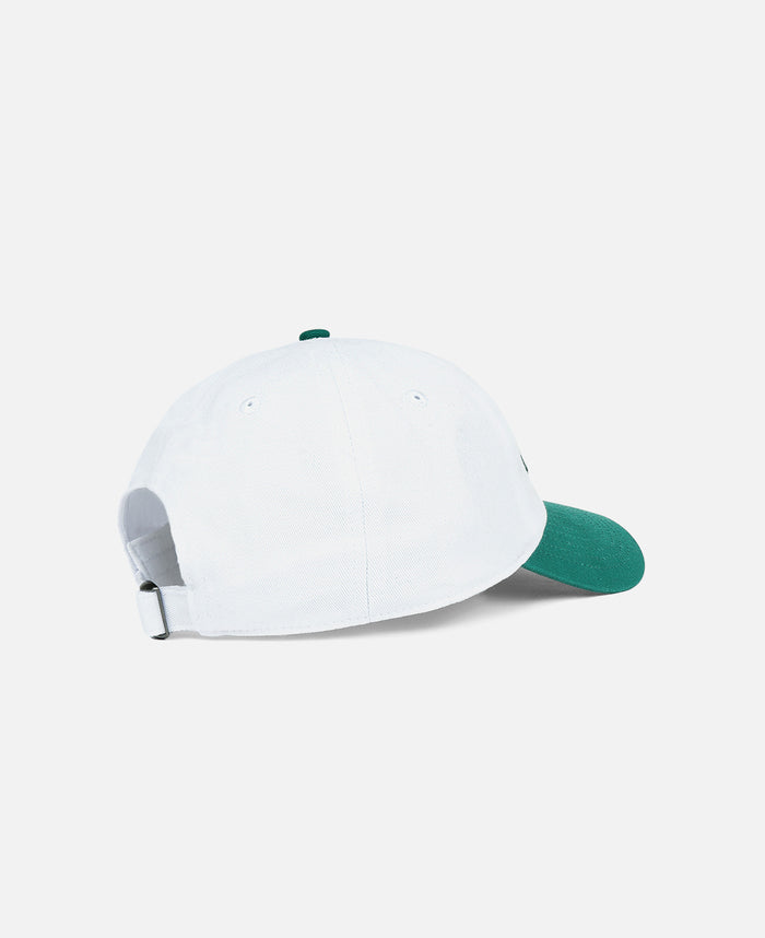 Juice Health Is Wealth Hat (White)