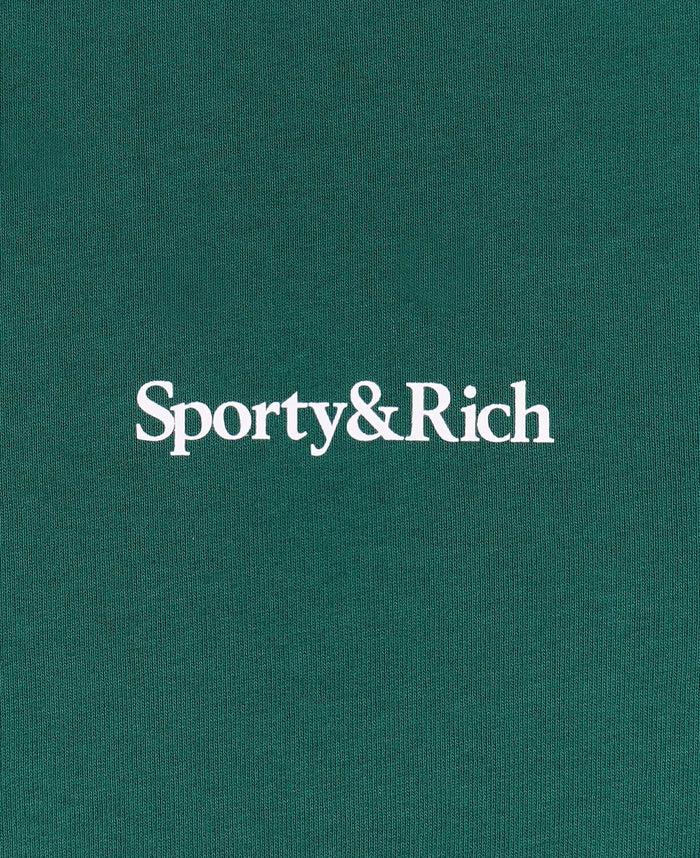 Juice Health Is Wealth T-Shirt (Green)