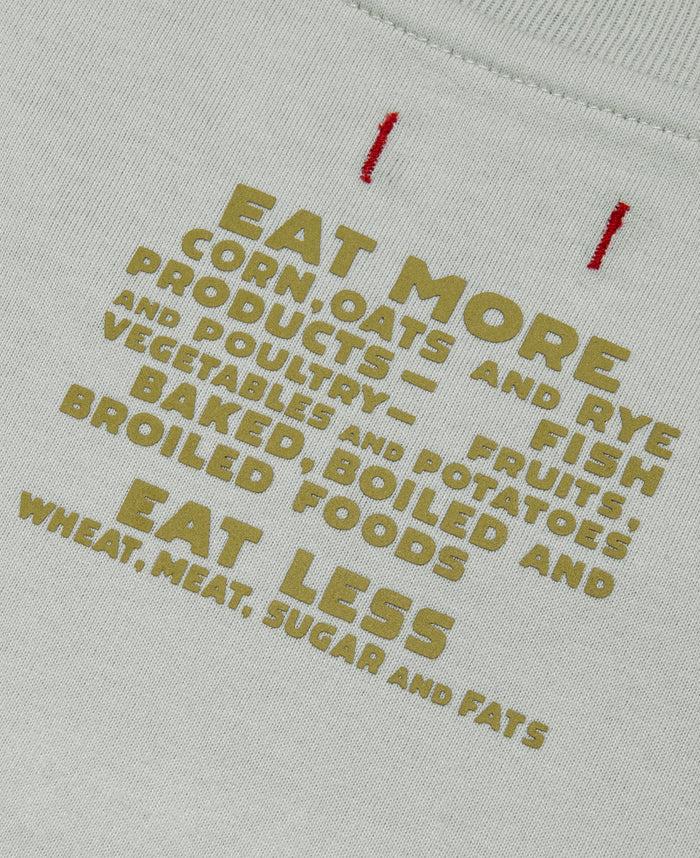 Juice Healthy Eating T-Shirt (Grey)