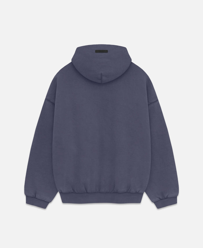 juice Heavy Fleece Hoodie (Navy)