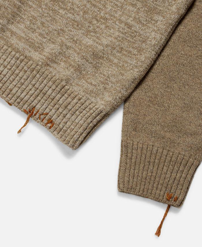 Juice Heritage Cardigan (Beige)