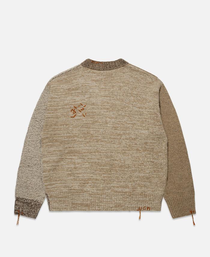 juice Heritage Cardigan (Beige)