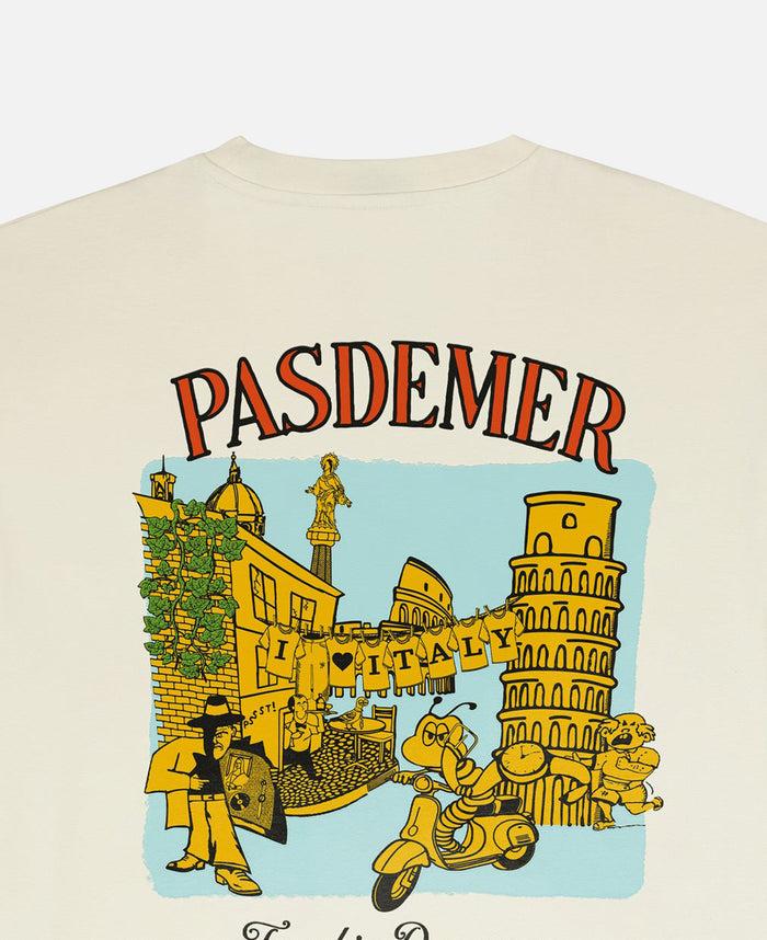 Juice I Love Italy T-Shirt (Cream)