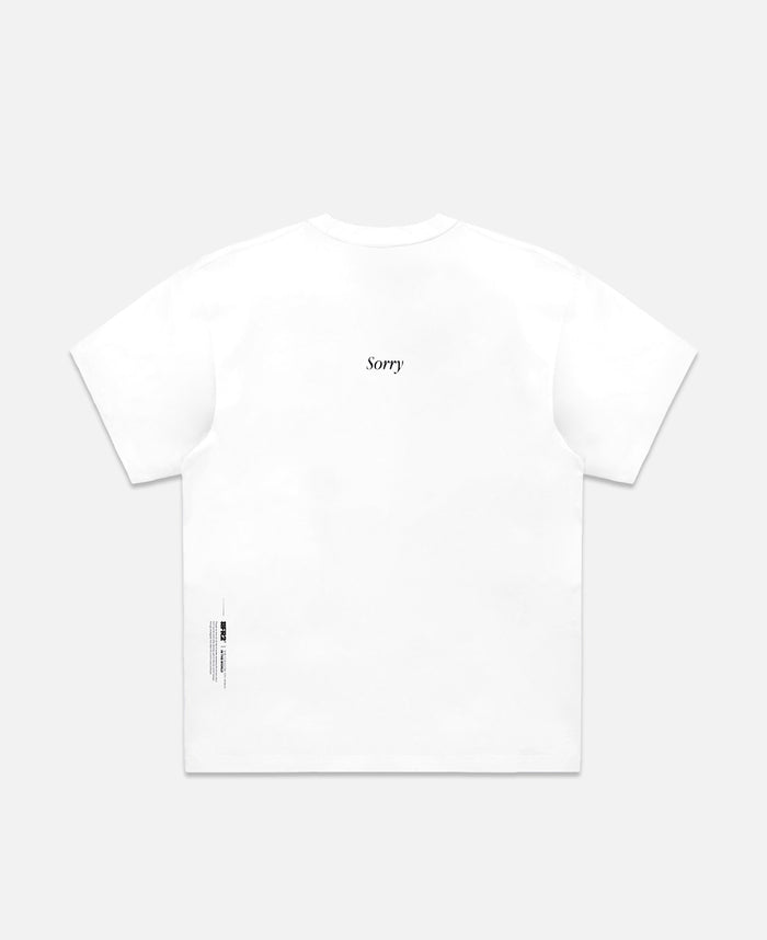 juice I'm Not A Smoker T-Shirt (White)