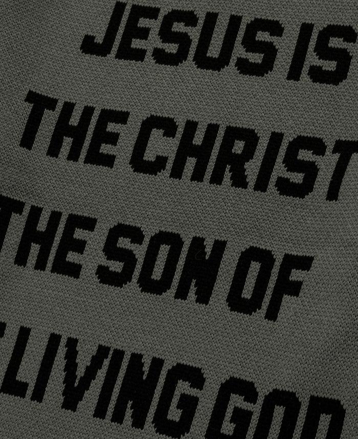 Juice J.X Vintage Knit (Grey)