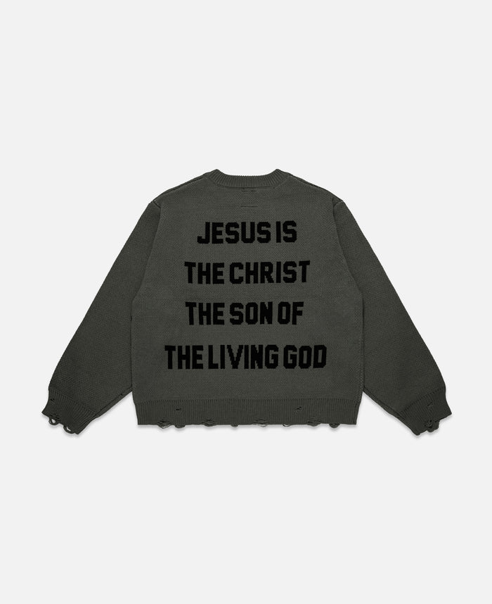 juice J.X Vintage Knit (Grey)