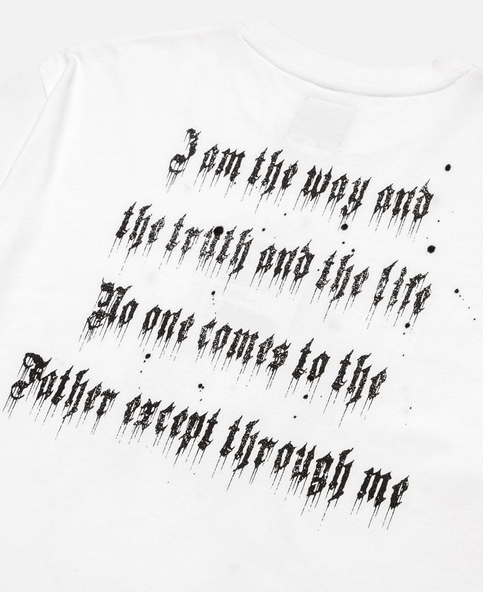 Juice J.X Vintage T-Shirt (White)