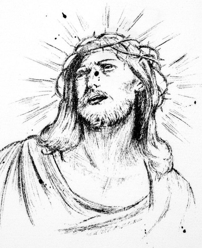 Juice J.X Vintage T-Shirt (White)