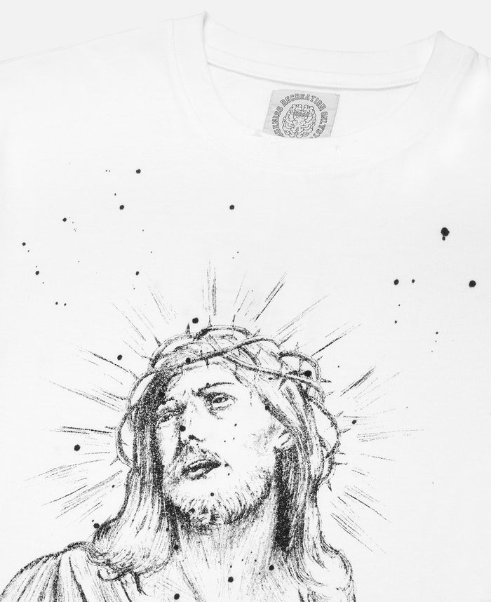 Juice J.X Vintage T-Shirt (White)