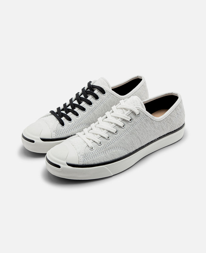 juice Jack Purcell Ox (Light Grey)