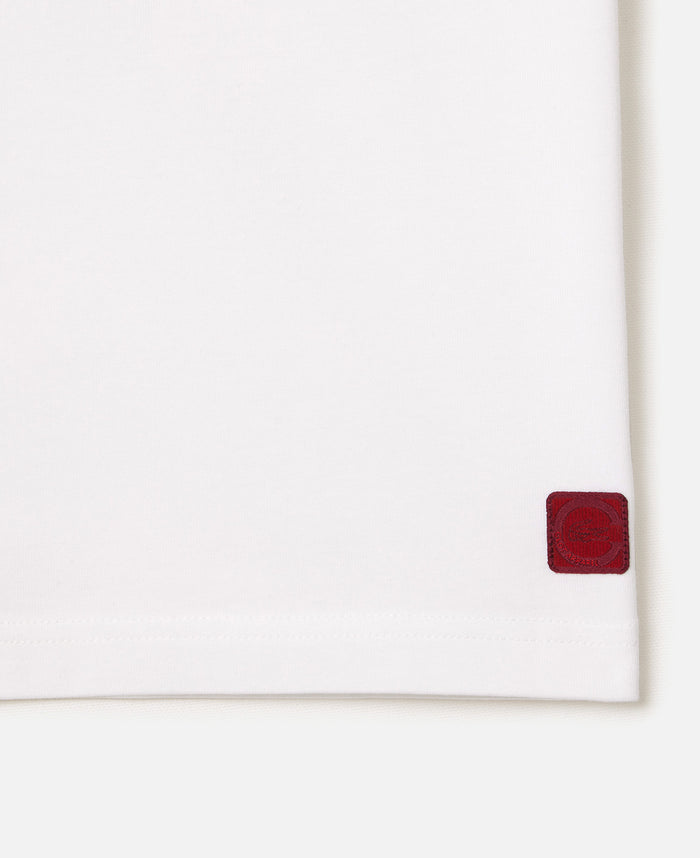 Juice Jersey T-Shirt (White)