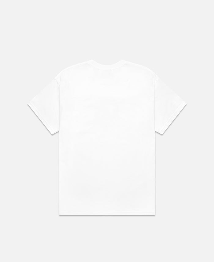 juice Jester's Privilege T-Shirt (White)