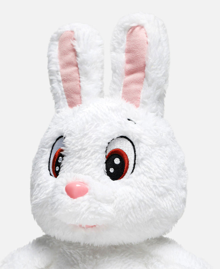 Juice Jumpoo Plush Toy (25Cm) (White)