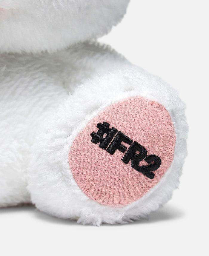 Juice Jumpoo Plush Toy (25Cm) (White)