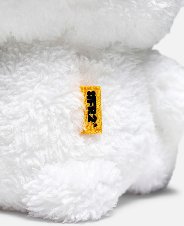 Juice Jumpoo Plush Toy (25Cm) (White)