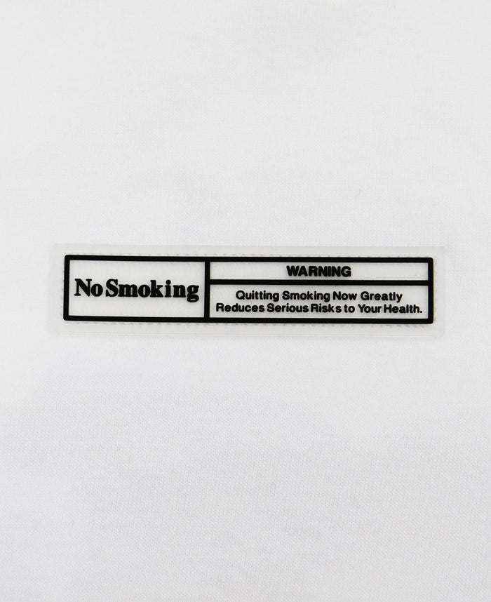 Juice Just Quit It T-Shirt (White)