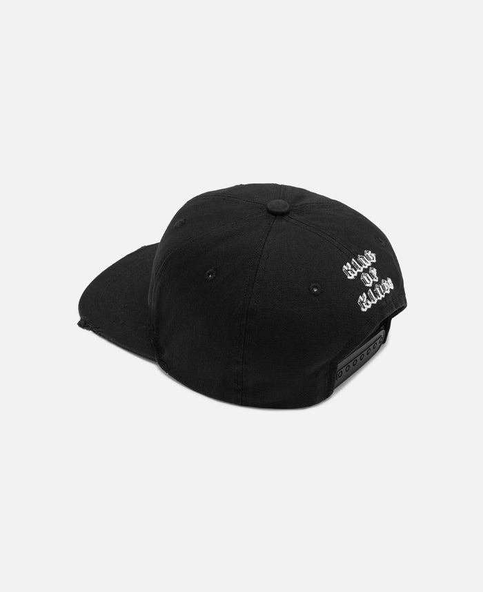 Juice K.O.K Cap (Black)