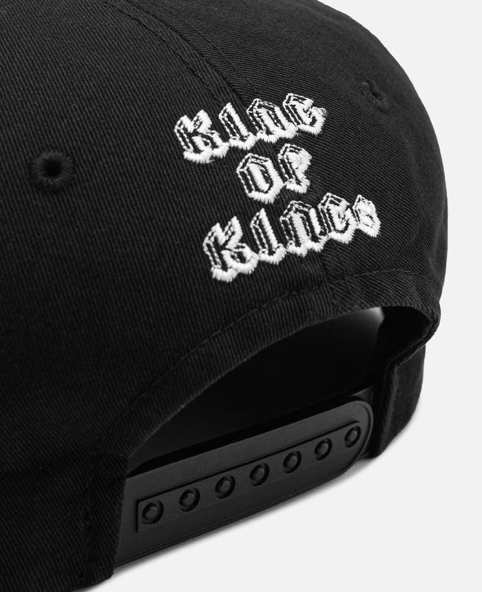 Juice K.O.K Cap (Black)