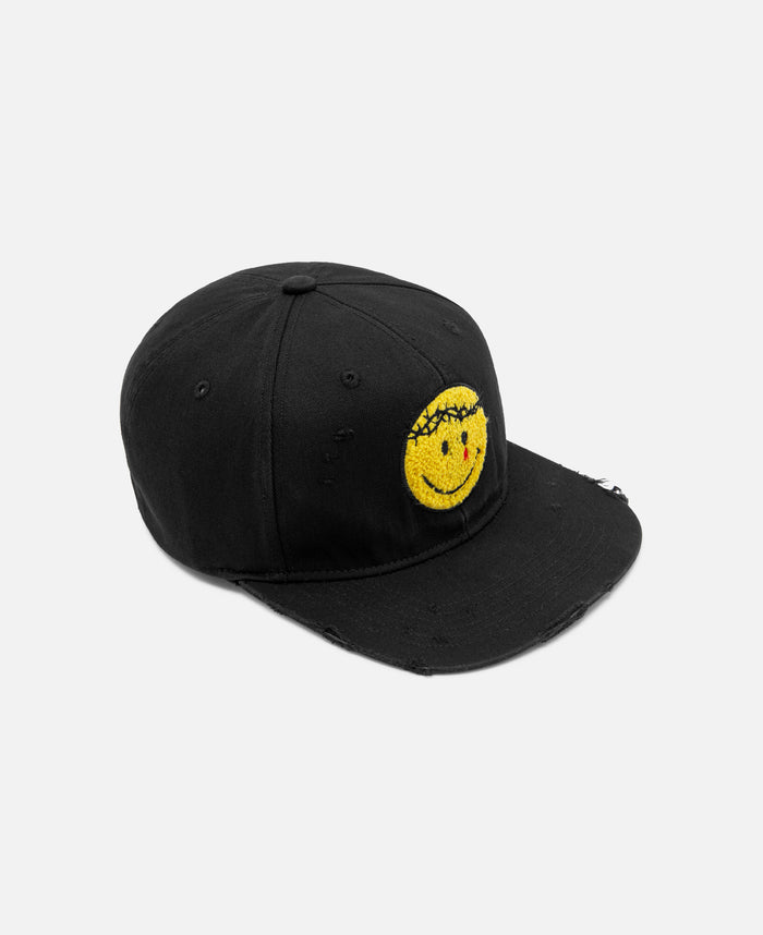 juice K.O.K Cap (Black)