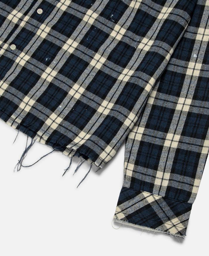 Juice K.O.K Smile Vintage Shirt (Navy)